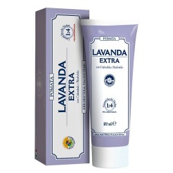 LAVANDA EXTRA POMATA DONA SOLLIEVO ALLA PELLE ERBORISTERIA MAGENTINA 100 ML