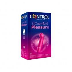 CONTROL COSMIC PLEASURE STIMOLATORE 