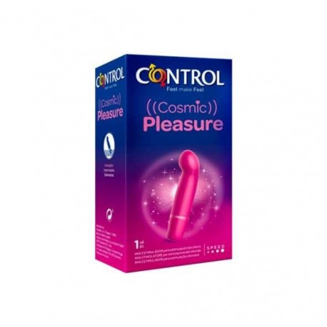 CONTROL COSMIC PLEASURE STIMOLATORE 