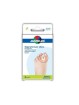 SEPARATORE ALLUCE GEL TAGLIA SMALL 2 PEZZI FOOT CARE MASTR AID