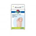 SEPARATORE ALLUCE GEL TAGLIA LARGE 2 PEZZI FOOT CARE MASTR AID