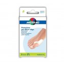 PROTEZIONE ALLUCE VALGO GEL 1 PEZZO FOOT CARE MASTER AID