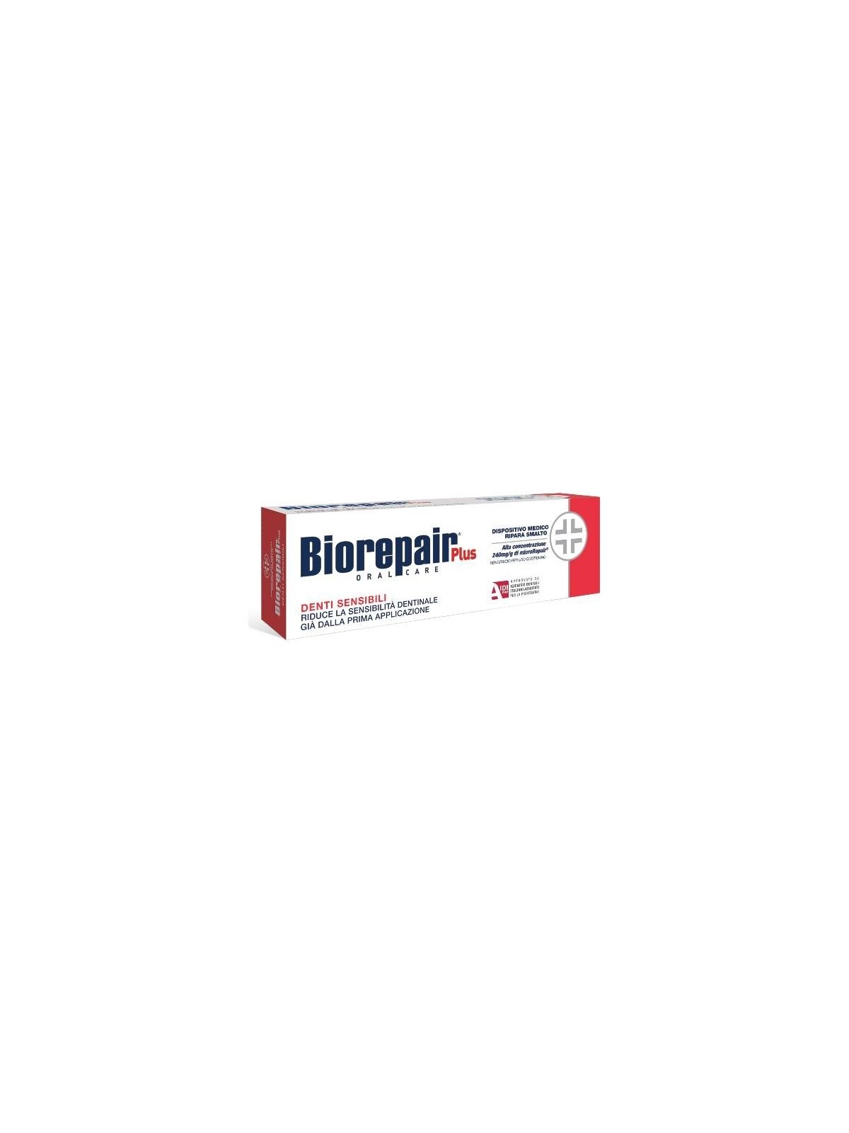 BIOREPAIR PLUS PRO DENTI SENSIBILI 75 ML