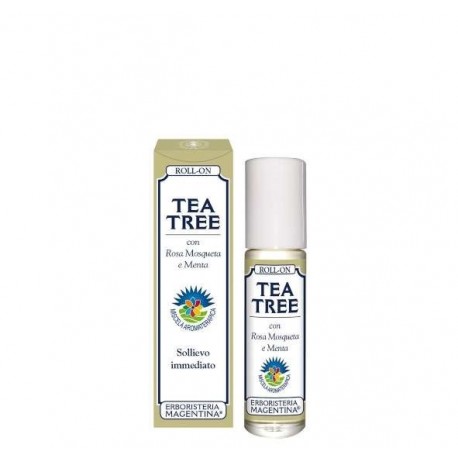 ERBORISTERIA MAGENTINA TEA TREE ROLL ON 10 ML