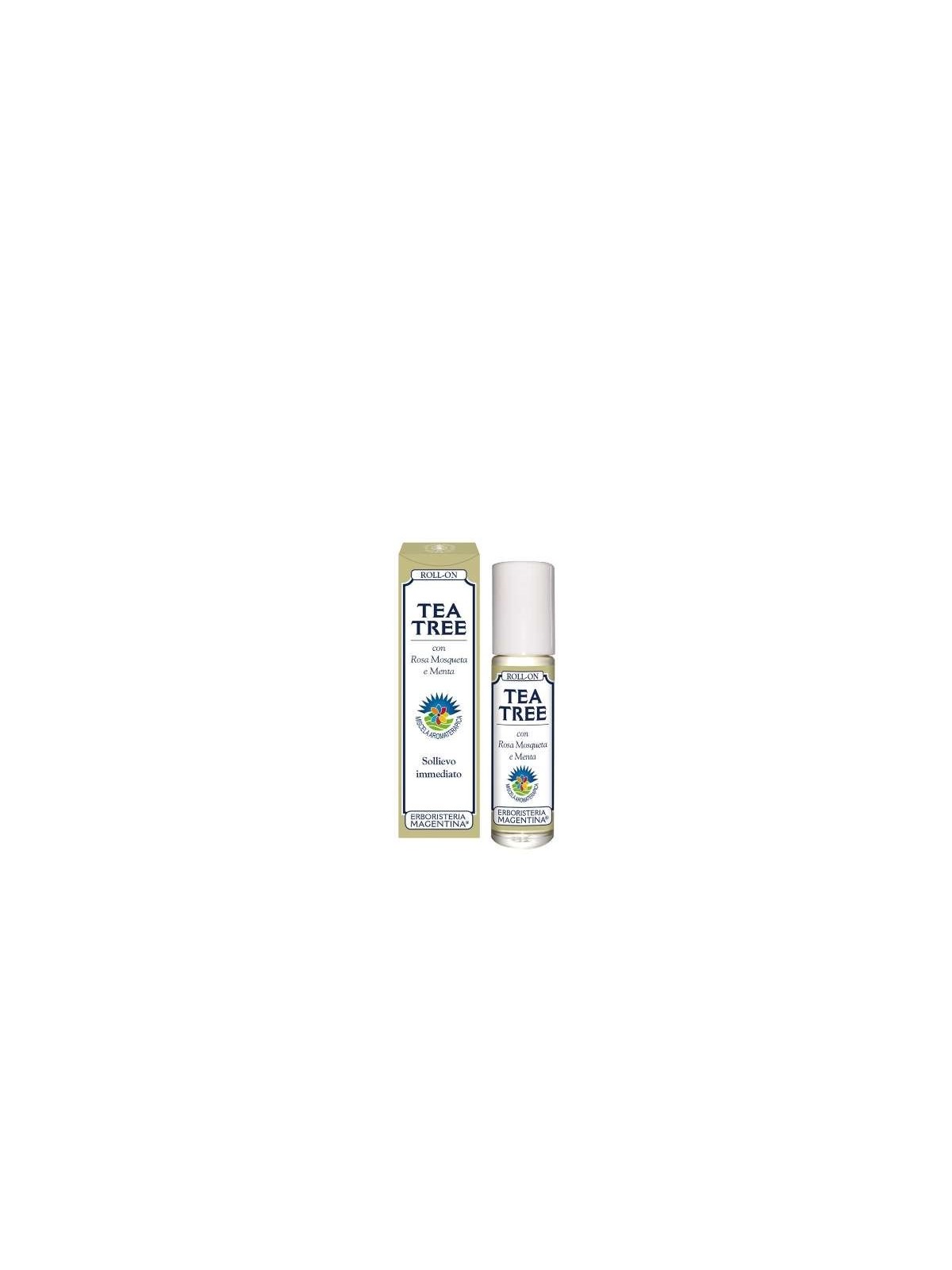 ERBORISTERIA MAGENTINA TEA TREE ROLL ON 10 ML