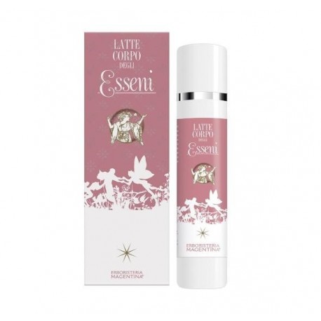 ERBORISTERIA MAGENTINA LATTE CORPO DEGLI ESSENI 100 ML