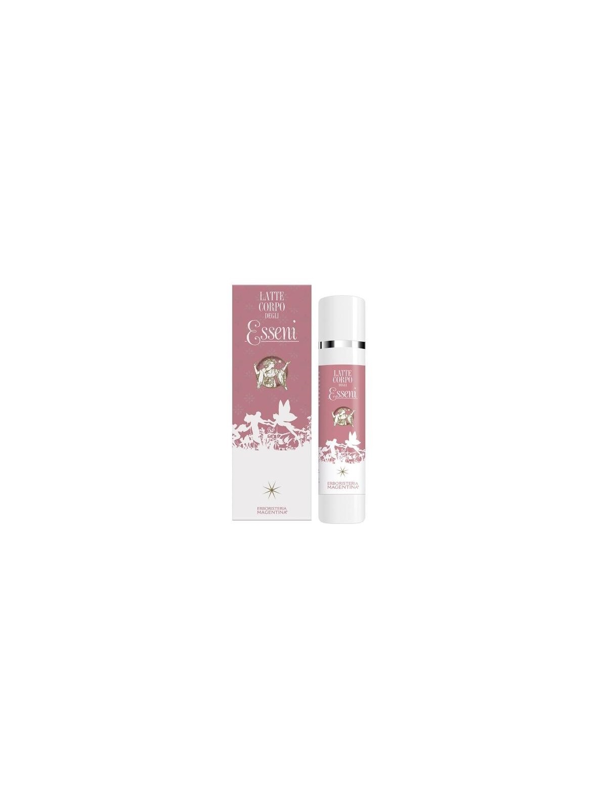 ERBORISTERIA MAGENTINA LATTE CORPO DEGLI ESSENI 100 ML