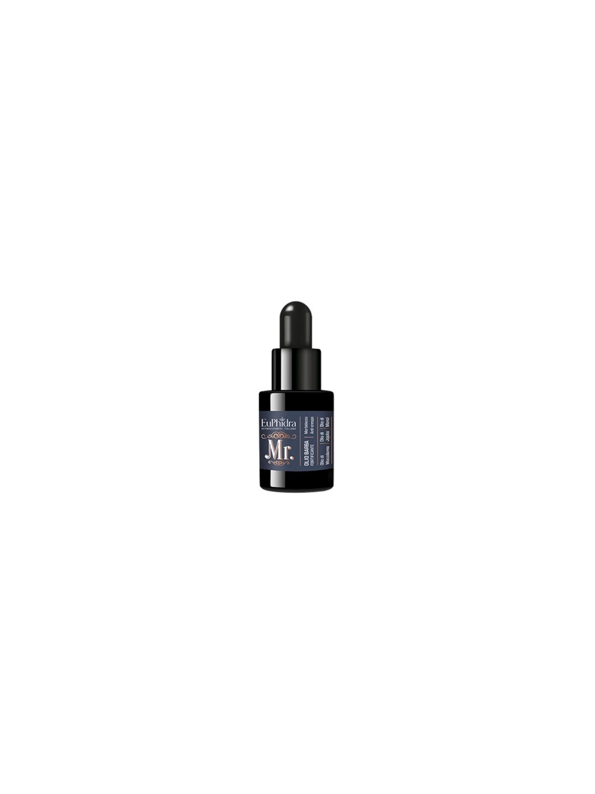 EUPHIDRA MR OLIO BARNA FORTIFICANTE ANTICRESPO 15 ML