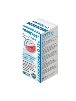 FIMODENT COLLUTORIO CLOREXIDINA 0,12%  200 ML