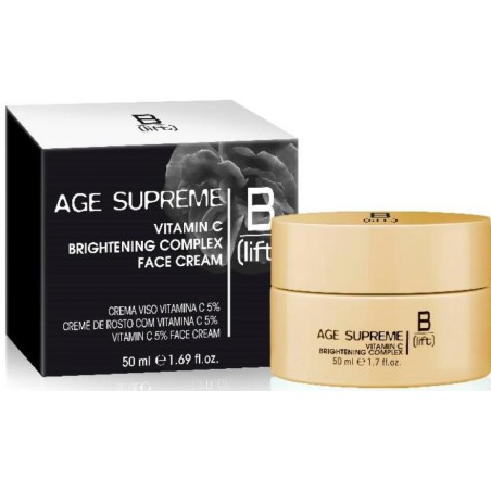 Blift Age Supreme Vitamin C Brightening Complex Face Cream Viso