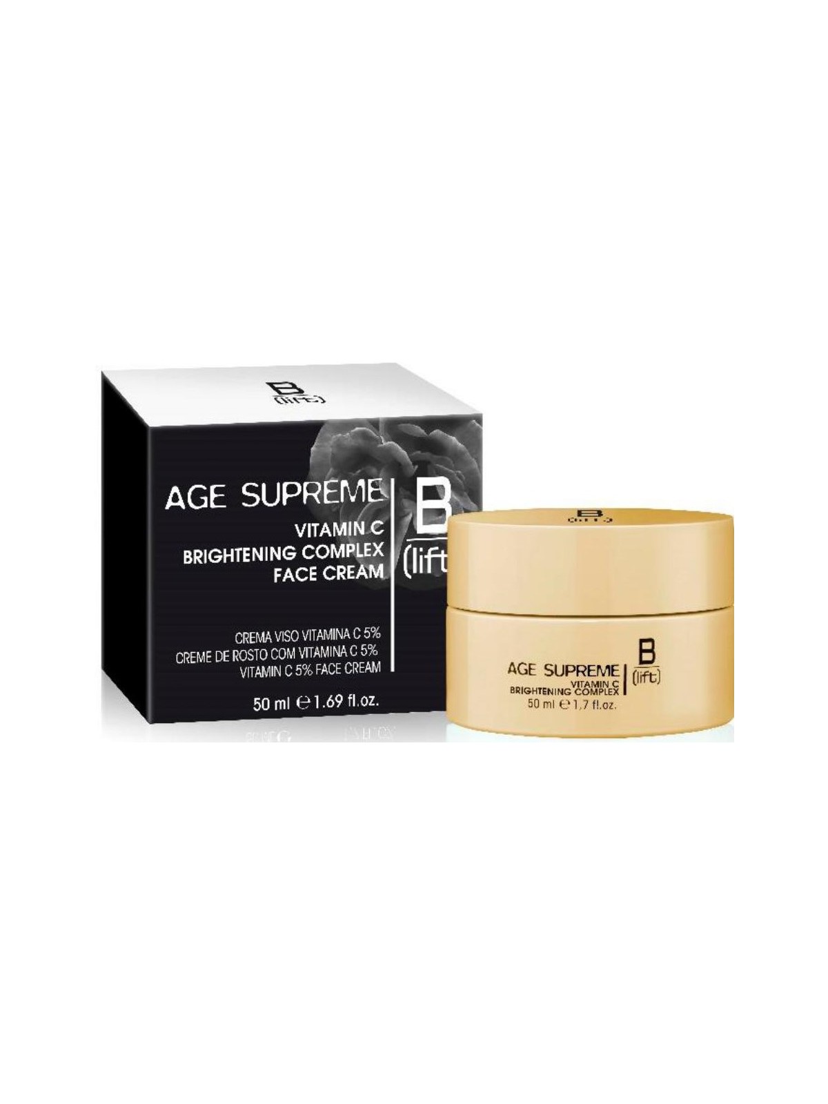 Blift Age Supreme Vitamin C Brightening Complex Face Cream Viso