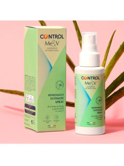 CONTROL ME&V SPRAY INTIMO RINFRESCANTE E CALMANTE 100 ML su dimagrireinfarmacia.it