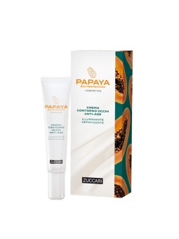 Zuccari Papaya Crema Contorno Occhi Anti-age 18 ml