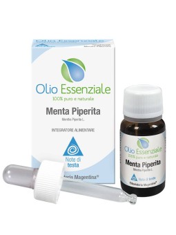 Olio Essenziale Menta Piperita Erboristeria Magentina 10 ml