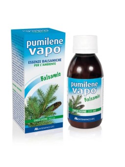 Pumilene Vapo Emulsione 200 ml Essenze Balsamiche