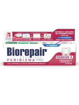 Biorepair Dentifricio Peribioma Pro