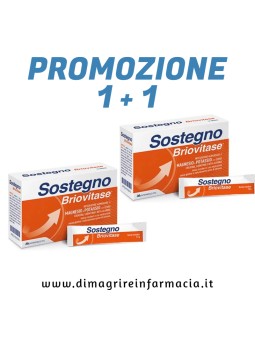 Briovitase Sostegno Promozione 14 + 14 Bustine