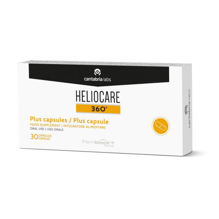 Heliocare 360° Plus Capsule Integratore Alimentare