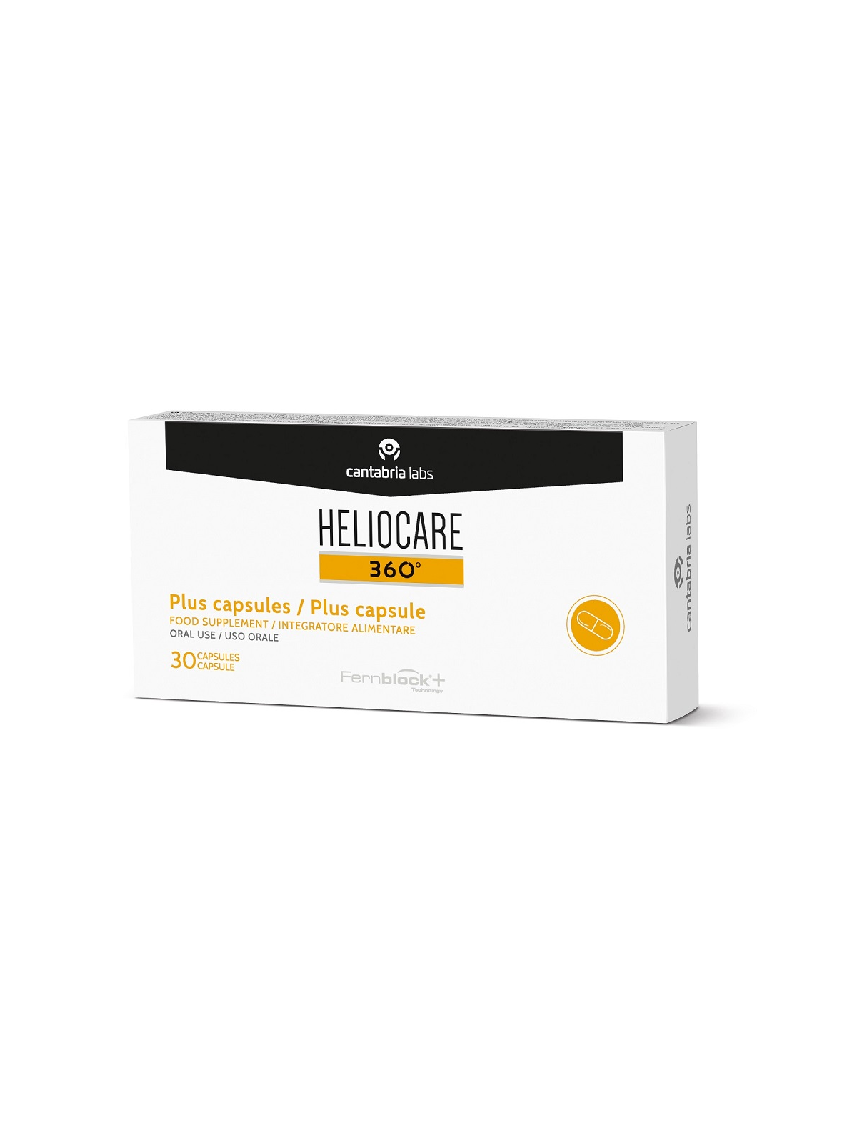 Heliocare 360° Plus Capsule Integratore Alimentare