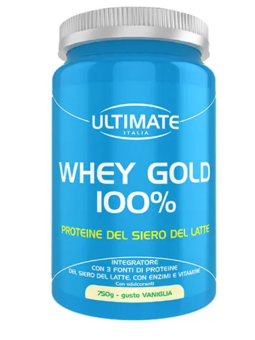 Ultimate Whey Gold 100%...