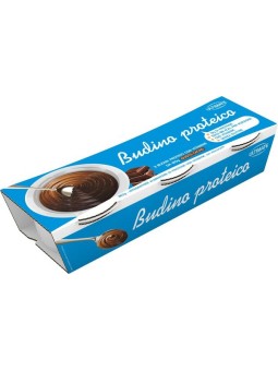 Ultimate Budino Proteico Cacao 3 Confezioni da 120 g