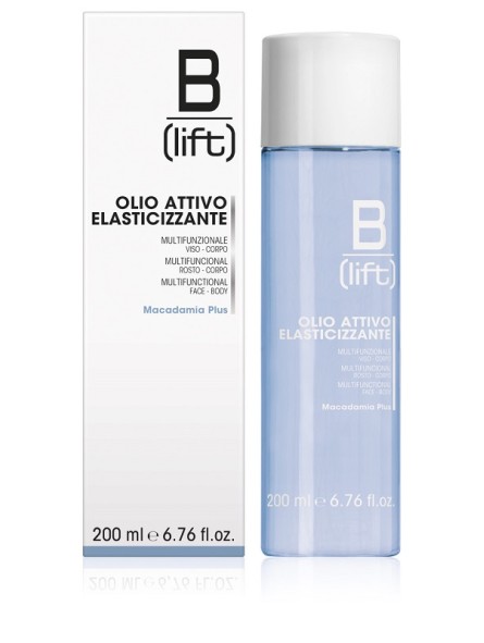 BLift Olio Attivo Elasticizzante Macadamia Plus Syrio 200 ml