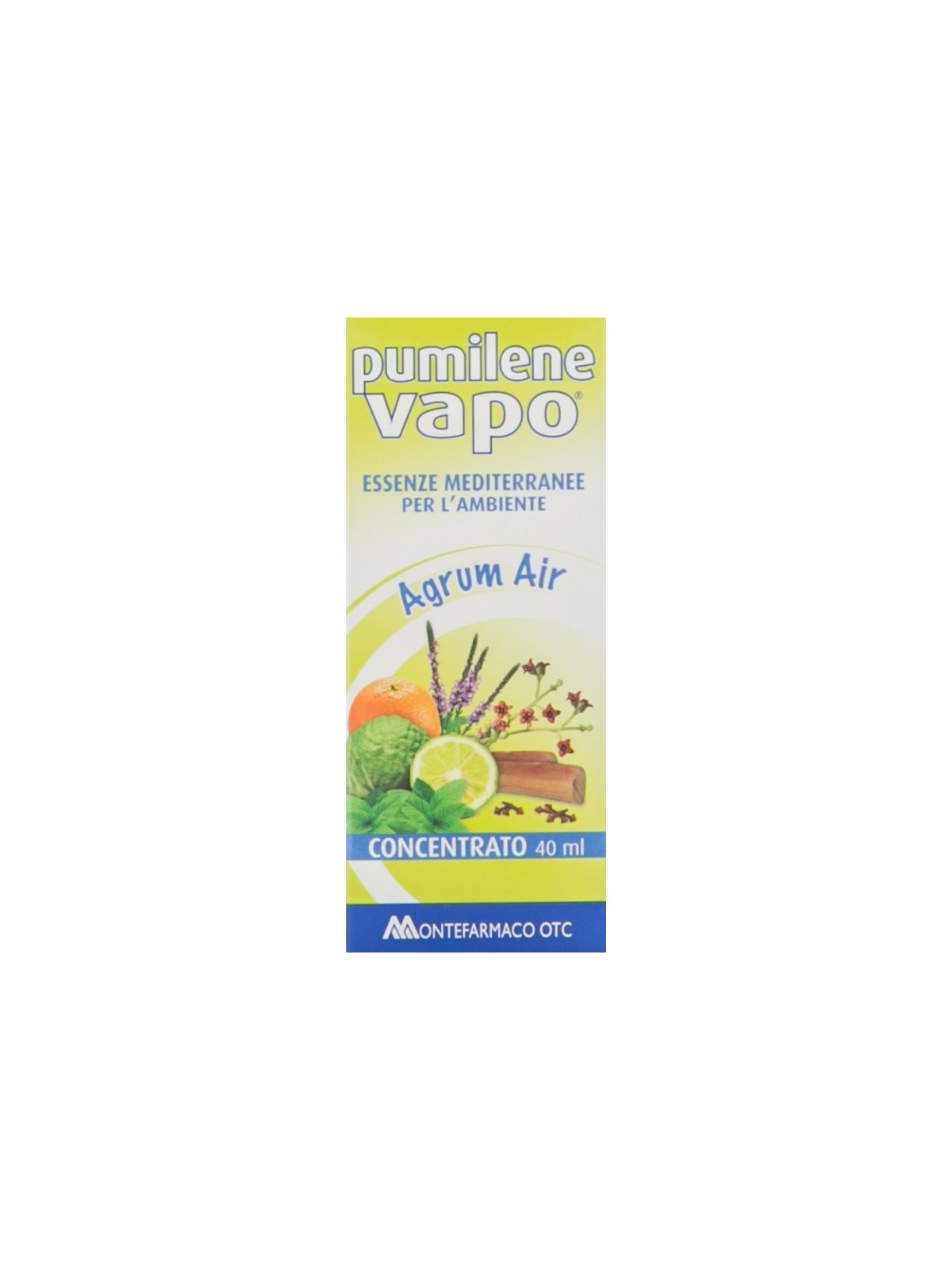 PUMILENE VAPO AGRUM AIR CONCENTRATO