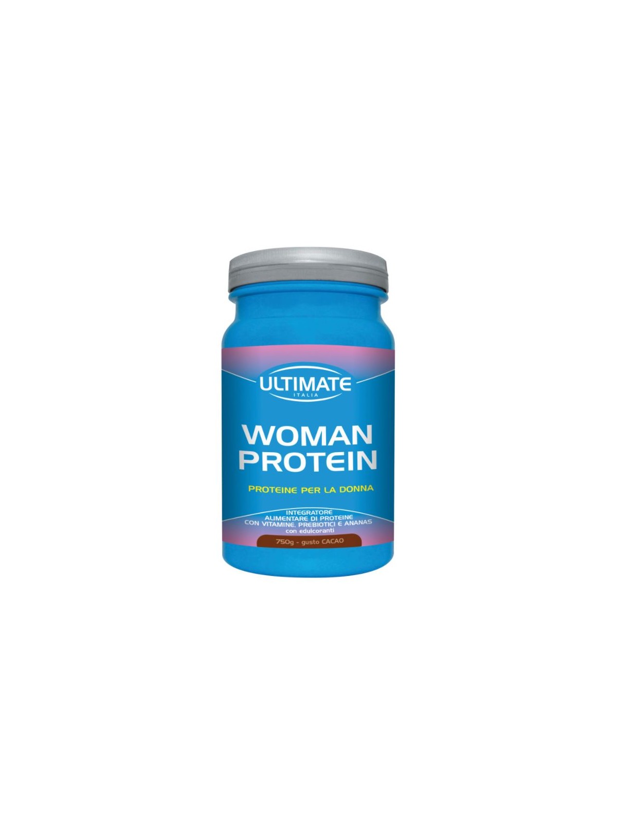 Ultimate Woman Protein Cacao 750g