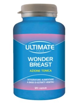 Ultimate Wonder Breast 120 capsule