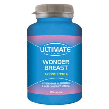 Ultimate Wonder Breast 120 capsule