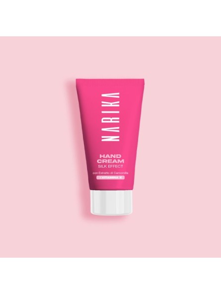 Narika Hand Cream Silk Effect Crema mani 50 ml