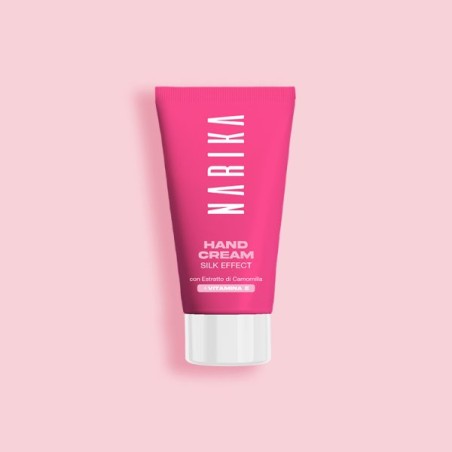 Narika Hand Cream Silk Effect Crema mani 50 ml