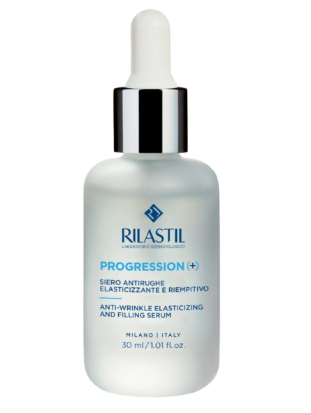 Rilastil Progression Siero Antirughe Elasticizzante e Riempitivo 30 ml