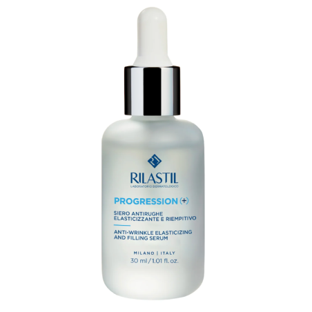 Rilastil Progression Siero Antirughe Elasticizzante e Riempitivo 30 ml