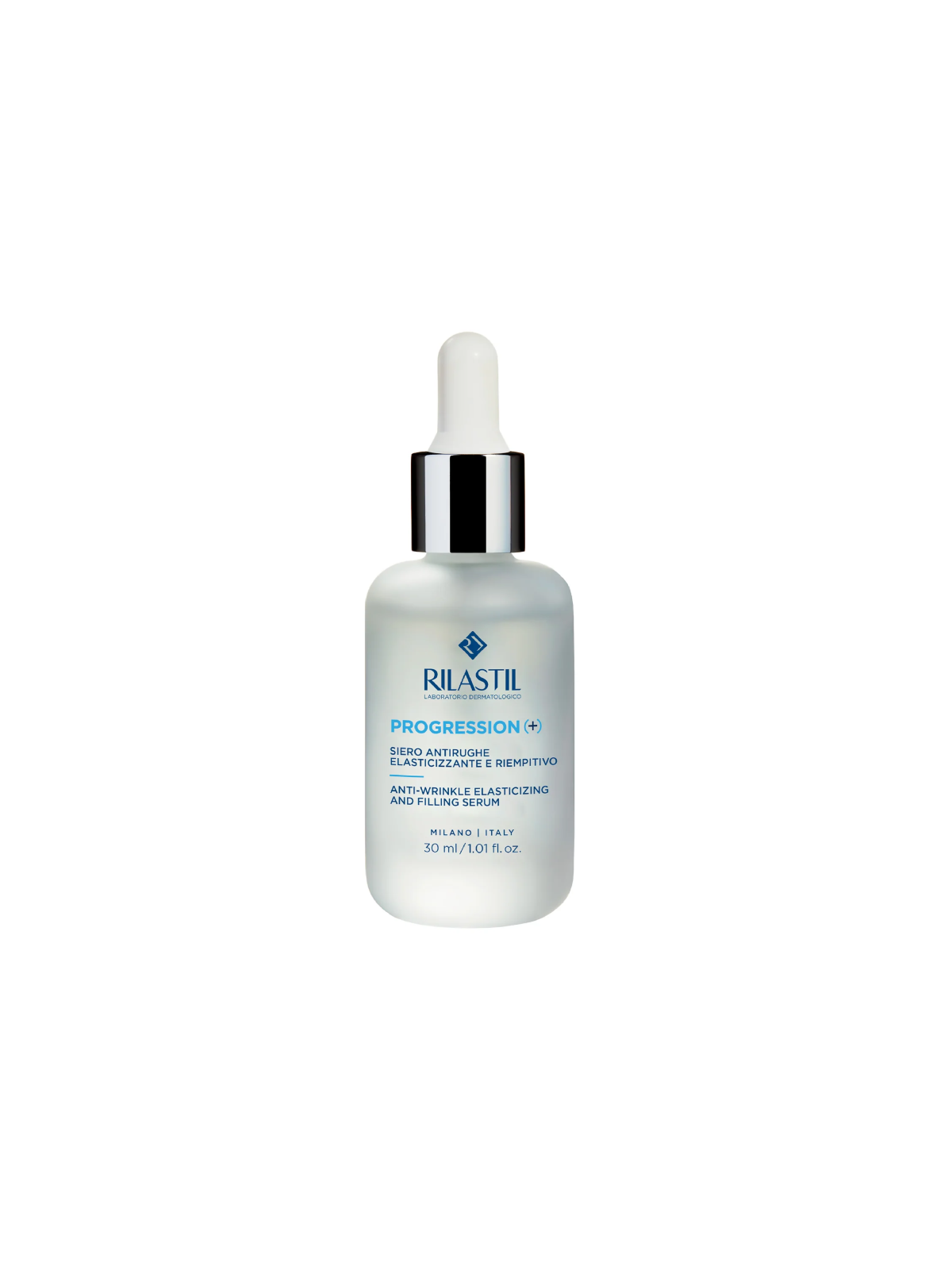 Rilastil Progression Siero Antirughe Elasticizzante e Riempitivo 30 ml