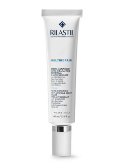 Rilastil Multirepair Crema Antirughe Nutri-Riparatice 40 ml