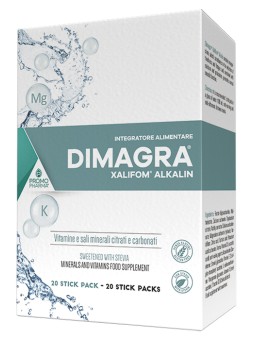 Dimagra Xalifom Alkalin 20 Stickpack Promopharma