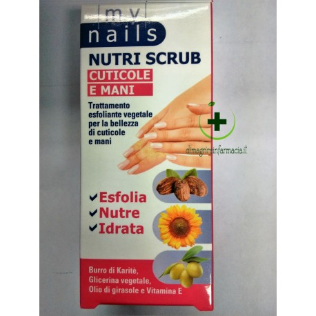 MY NAYLS CUTRI SCRUB