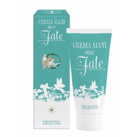 Crema mani delle Fate 75 ml Erboristeria Magentina