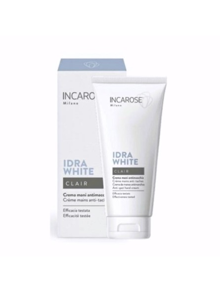 Clair Hydra White Incarose Crema Mani Antimacchia