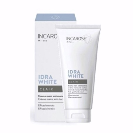 Clair Hydra White Incarose Crema Mani Antimacchia