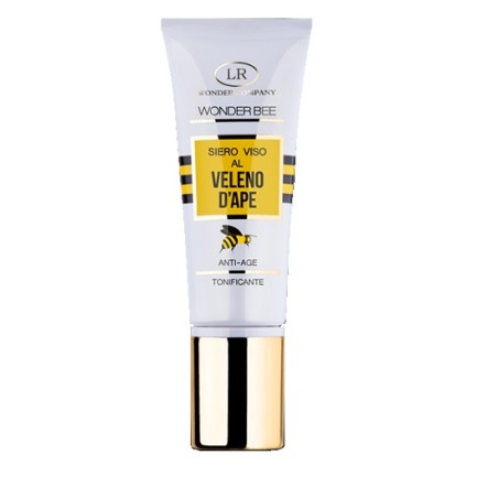 Wonder Bee Siero Viso Anti-Age Tonificante al Veleno d'Ape