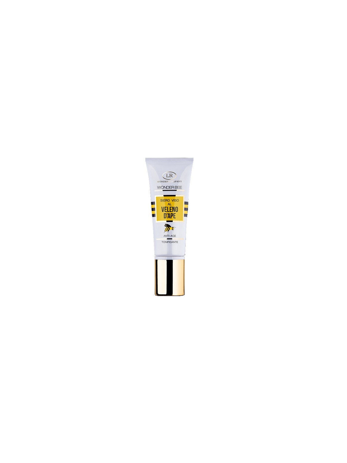 Wonder Bee Siero Viso Anti-Age Tonificante al Veleno d'Ape