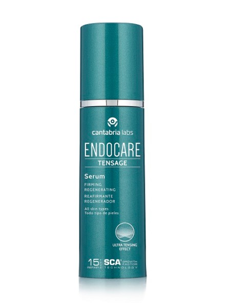 Endocare Tensage Serum Siero Rassodante e Rigenerante