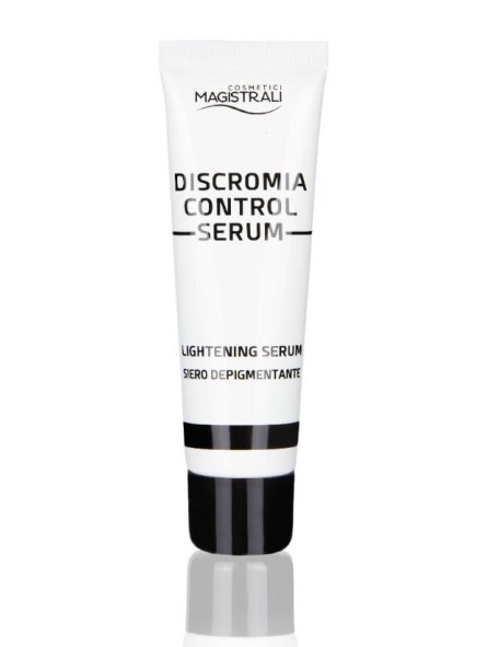 Discromia Control Serum Siero Depigmentante Cosmetici Magistrali