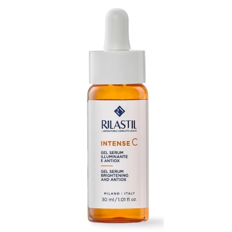 Rilastil Intense C Gel Serum Contrasta la comparsa di rughe