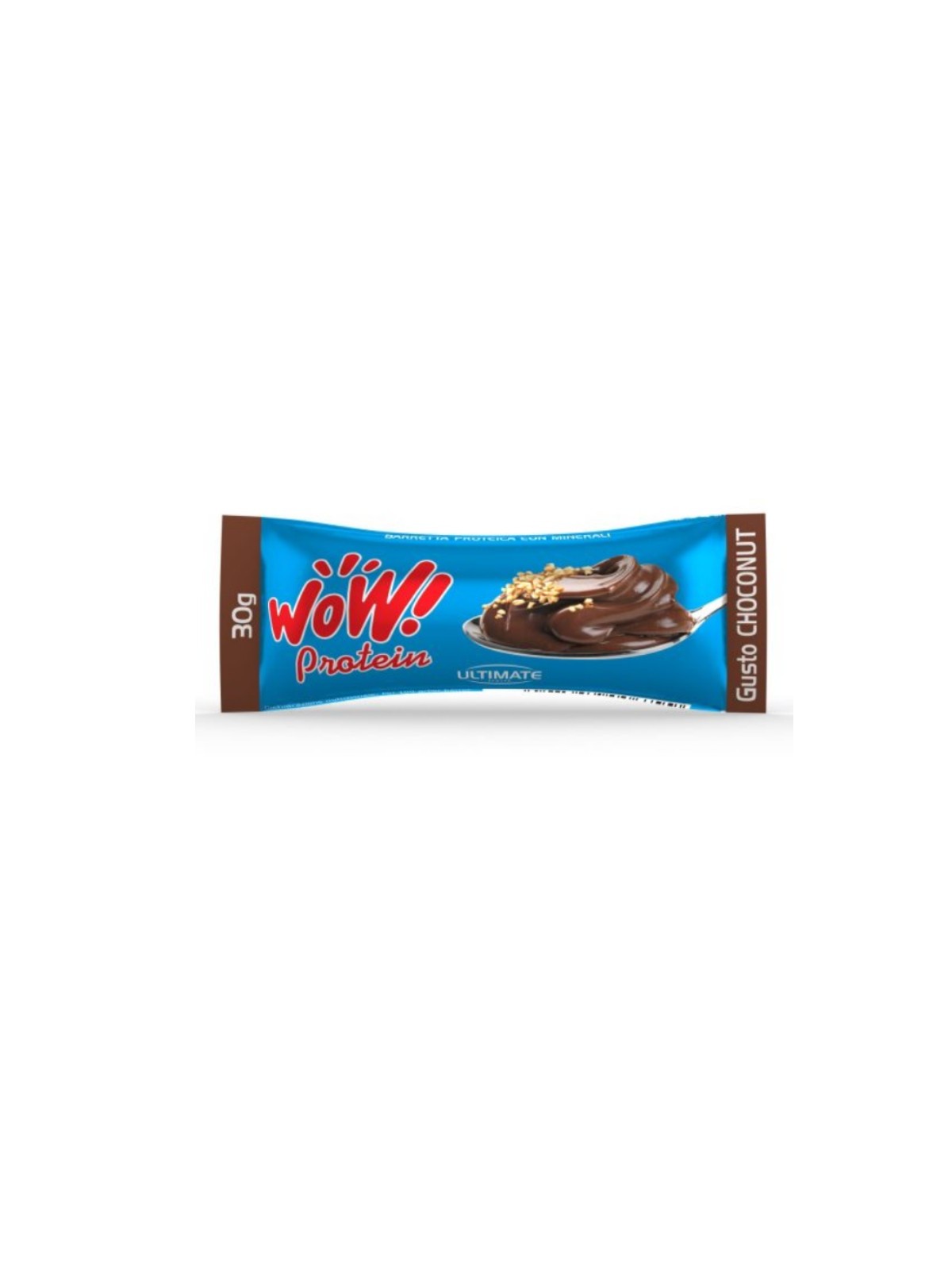 Ultimate WoW Protein Bar Choconut 30g