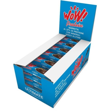 Ultimate 24 WoW Protein Bar Choconut 30g