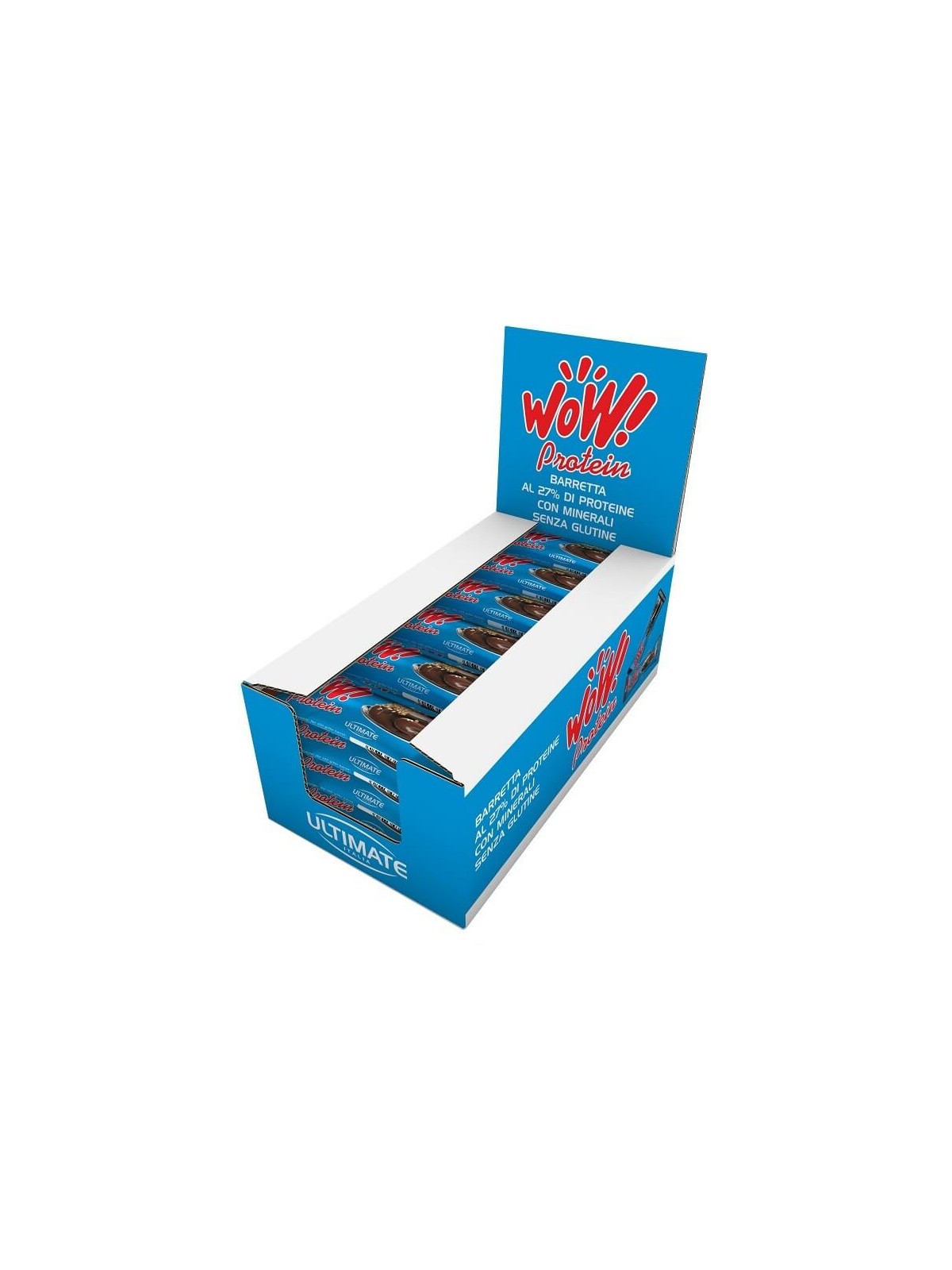 Ultimate 24 WoW Protein Bar Choconut 30g