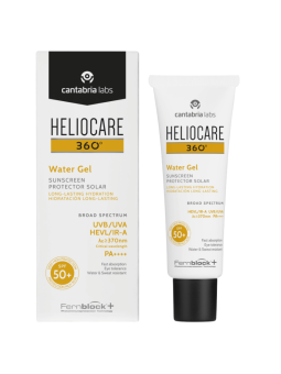 Heliocare 360° Water Gel SPF 50+